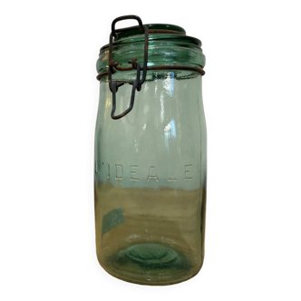 Vintage jar