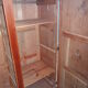 Armoire penderie par René Gabriel