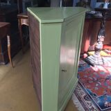 Walnut buffet 1950
