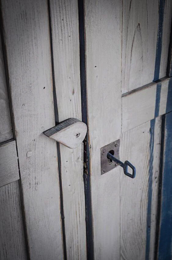 Parisian wardrobe "bag for rent - sea salt"