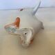 Hand painted hollohaza goose