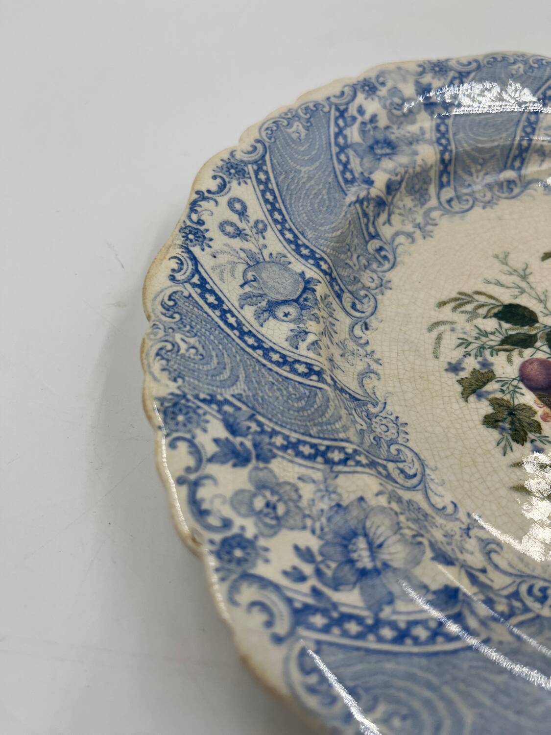 Wedgewood Plate