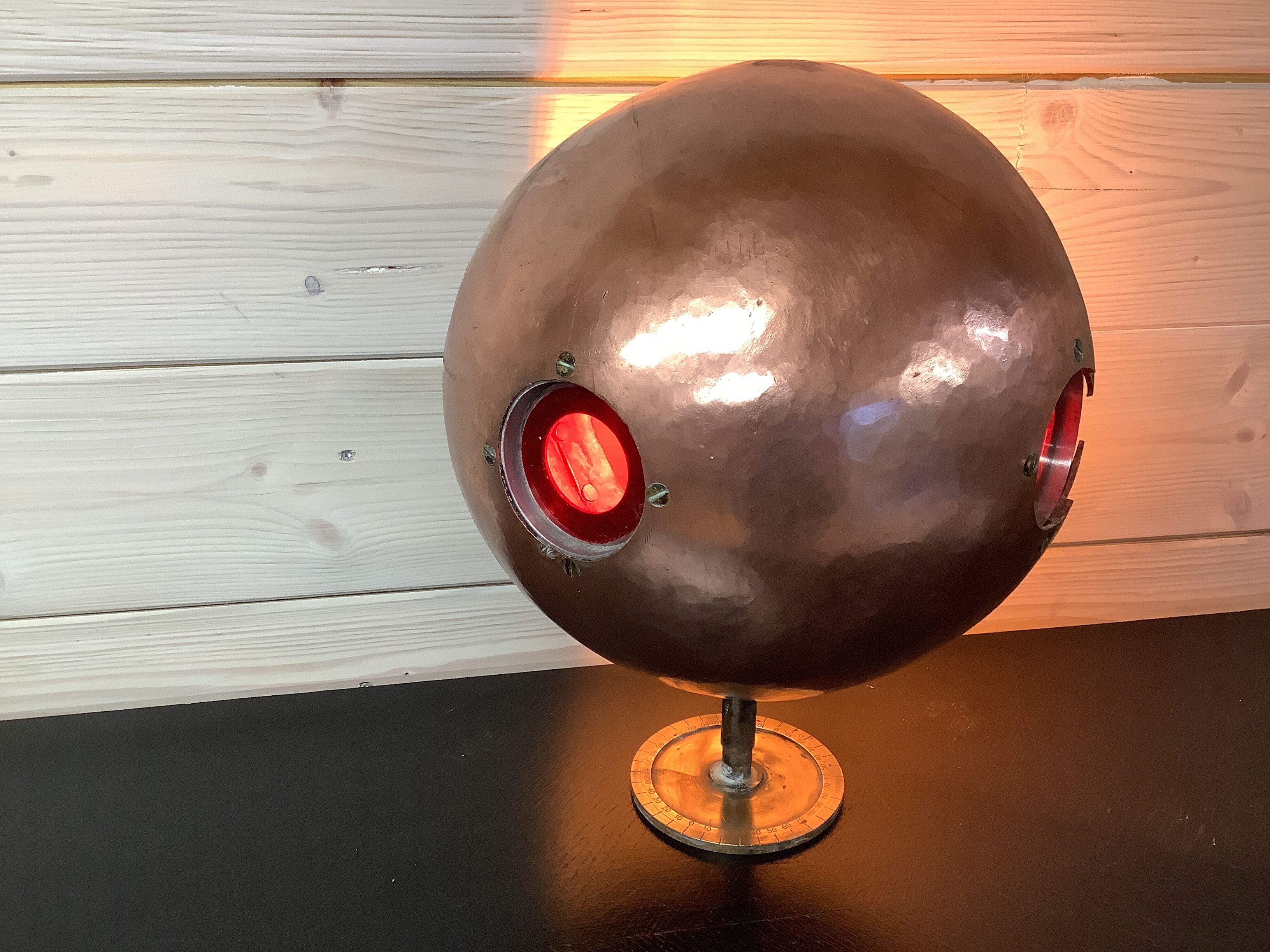 marine lamp