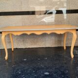 Large rectangular table