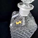 Crystal port or whisky decanter