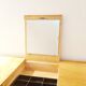 Dutch Modern Dressing Table in Plywood by Cees Braakman for Pastoe, 1951
