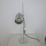 1960s desk lamp by Peter Nelson aluminium desk lamp mid century modern desk lamp