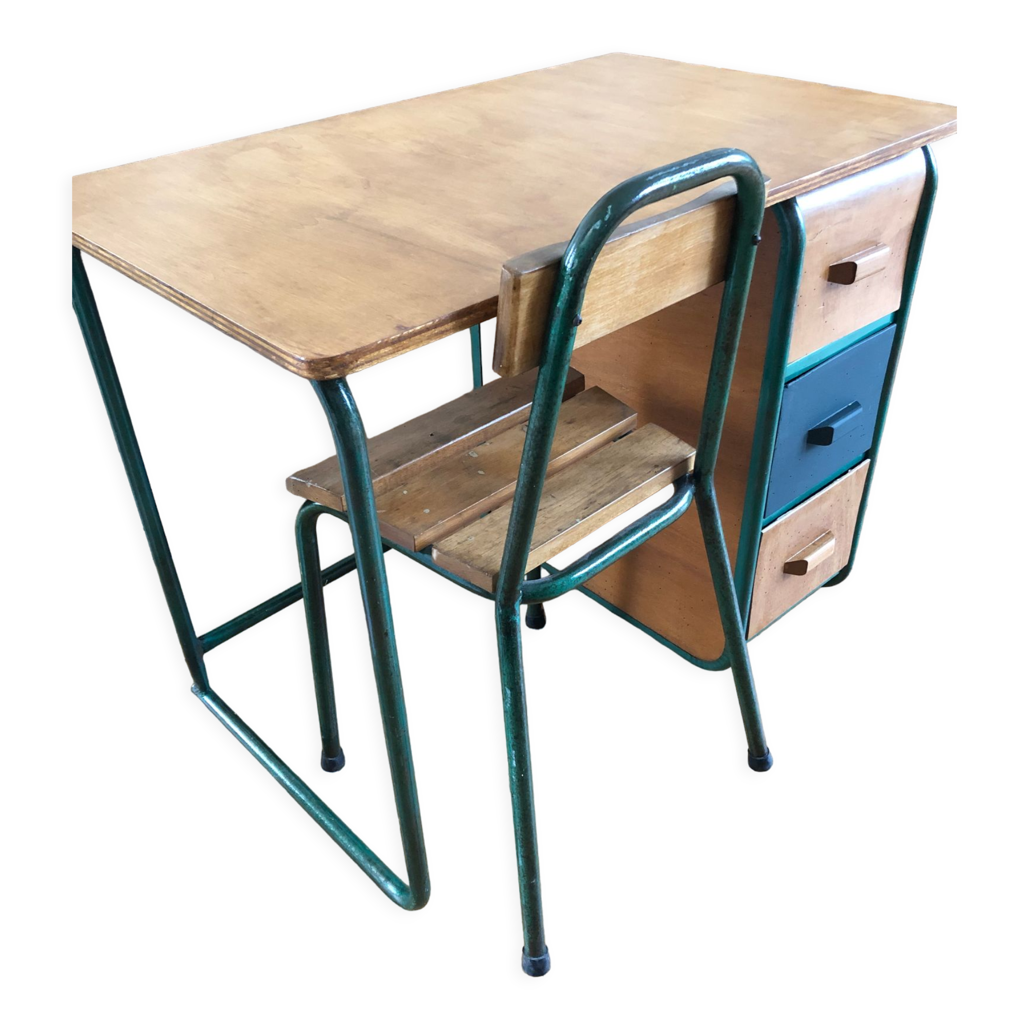 Office 30s completely renovated