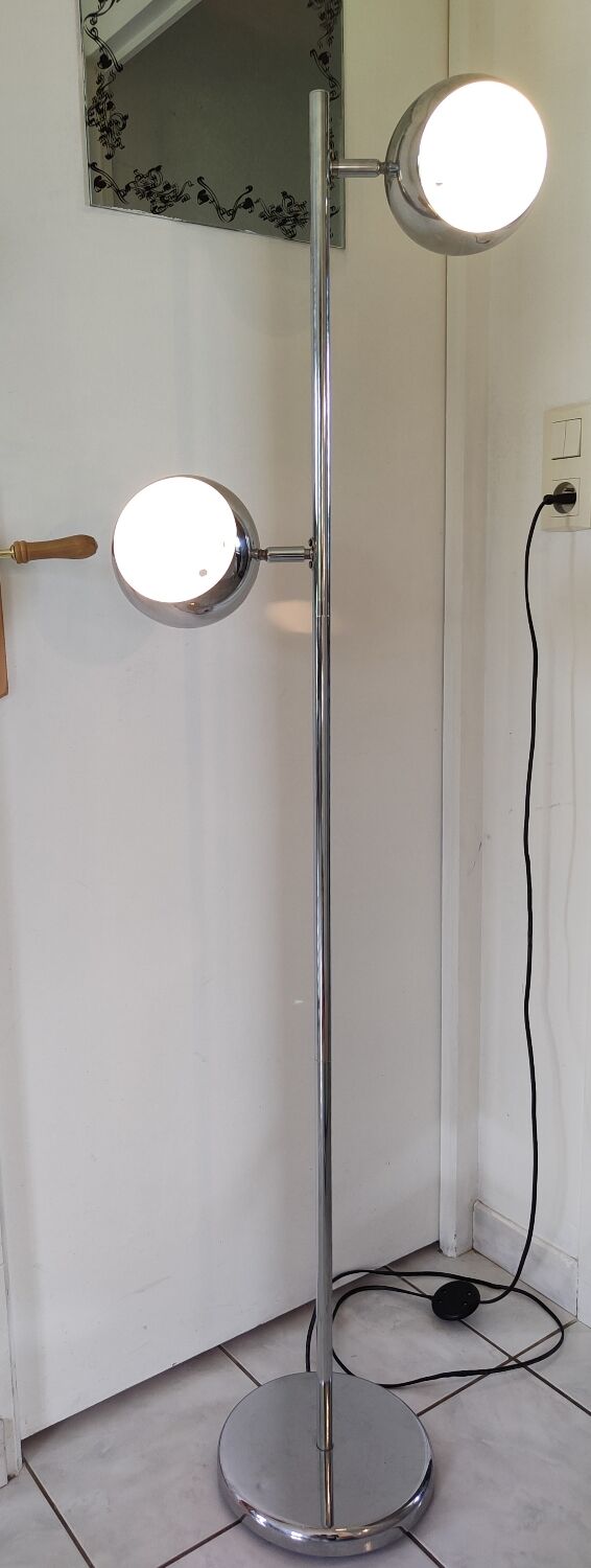 Floor lamp 1990 vintage