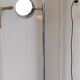 Lampadaire 1990 vintage