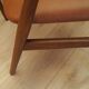 Set of six teak chairs, Danish design, 1970s, made in Denmark