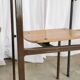 Chaises de salle à manger industrielles vintage - Stol Kamnik années 1970 - Lot de 4 - Mix & Mat