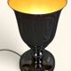 Art Deco / Modernist Chrome Basin Lamp - 1920-1940