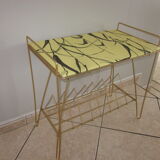 Table vinyls holder of the 50