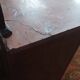 Art Deco burr walnut sideboard