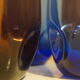 Color vintage 1960 era Nogaro Holmegaard glasses