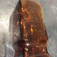 Old brown vintage bakery bottle by Ingelheim, Boeson