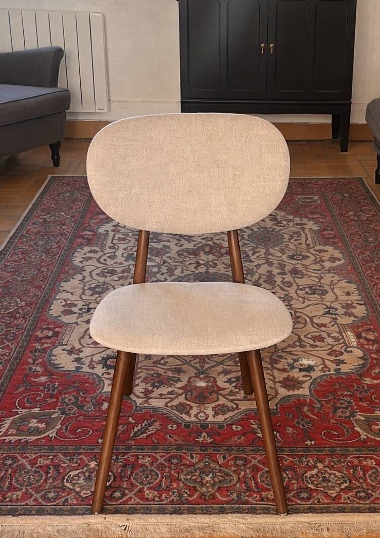 Louis van Teefelen folding chair