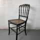Napoleon III Chair / Chiavari