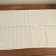 Vintage lace tablecloth