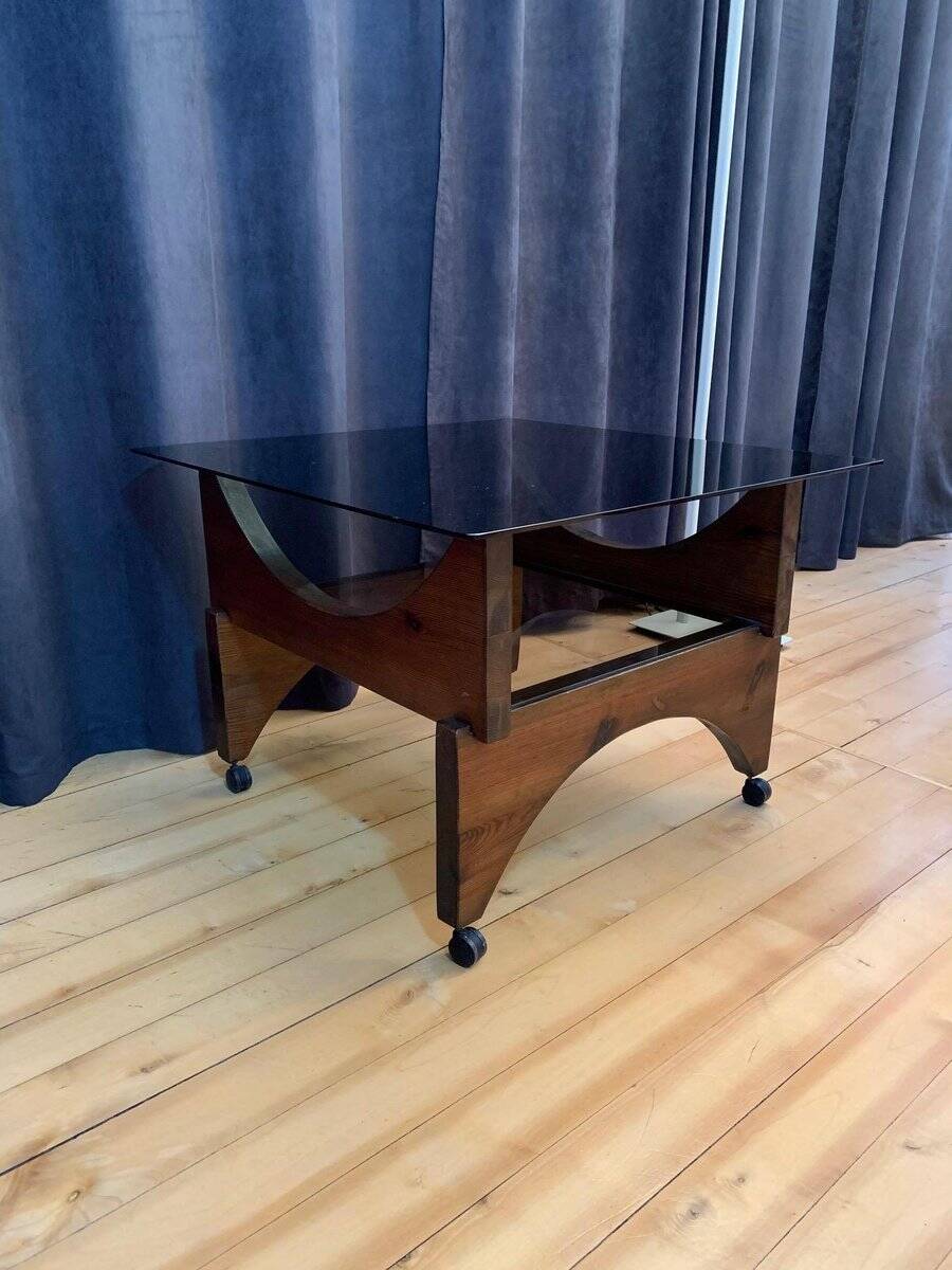 Table basse, années 1960