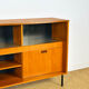 1960s high Scandinavian teak sideboard
