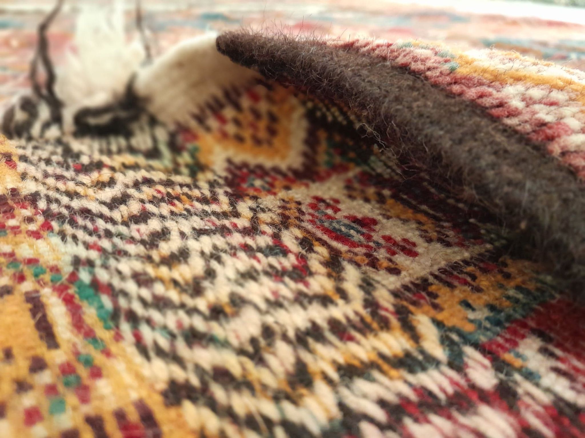 Kilim berber Taznakht rug 256x153cm