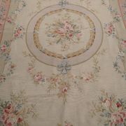 Chinese needlepoint rug 20th century 272 X 170 cm