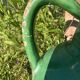 Ancien orjol en terre cuite vernissée vert sud ouest