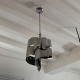 Suspension 3 lights Space age