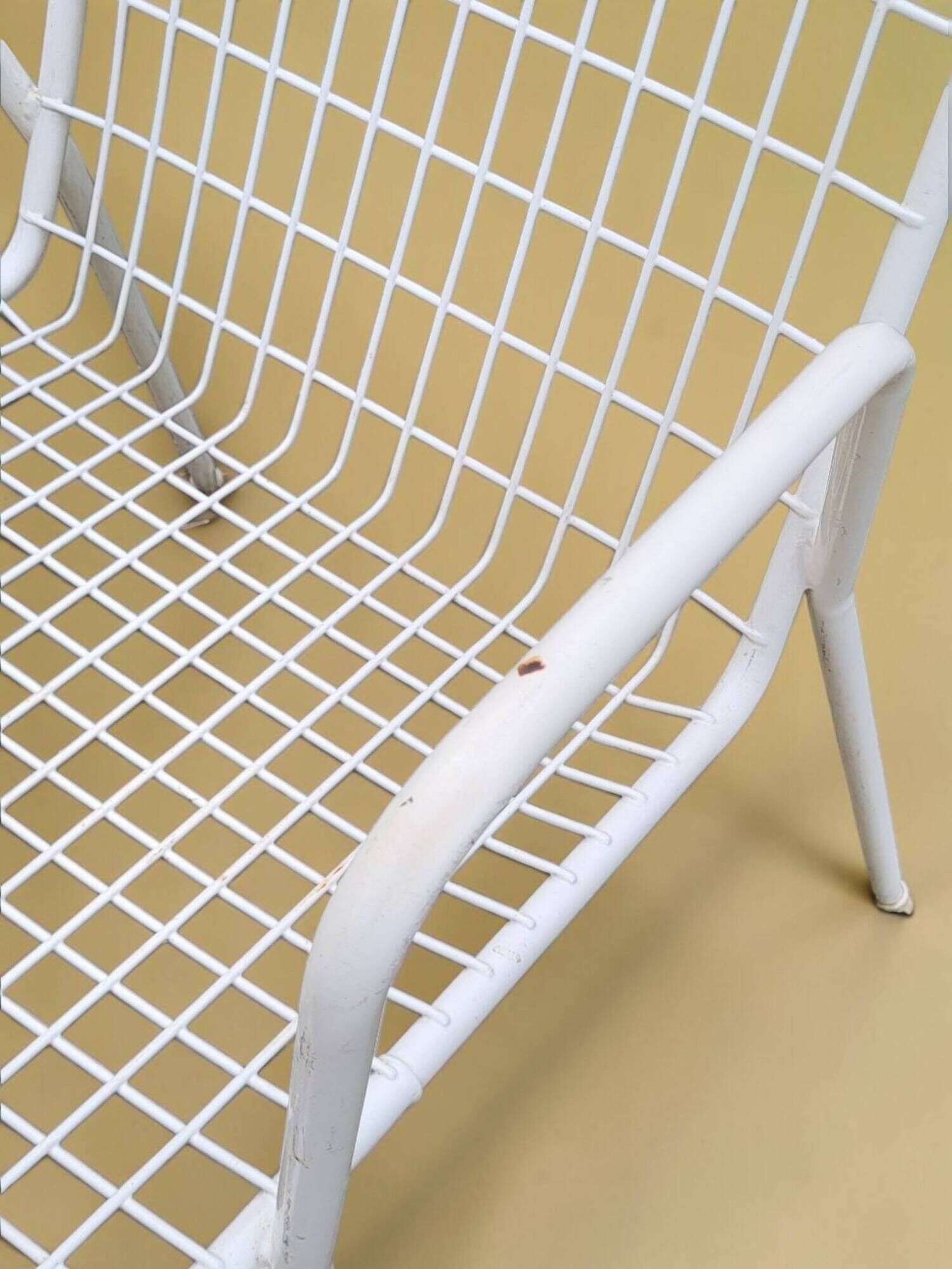 Fauteuil de jardin de la marque EMU modèle Rio (*4)