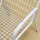 Fauteuil de jardin de la marque EMU modèle Rio (*4)