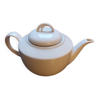 Porcelain teapot