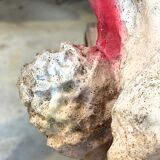 Head decoration santa claus