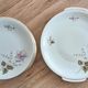 Dessert service 10 plates and porcelain dish PMR Bavaria Jaeger & Co