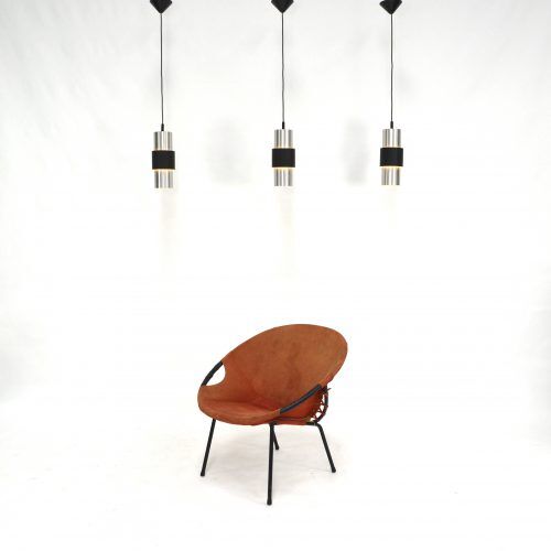Trio de suspensions Raak Amsterdam