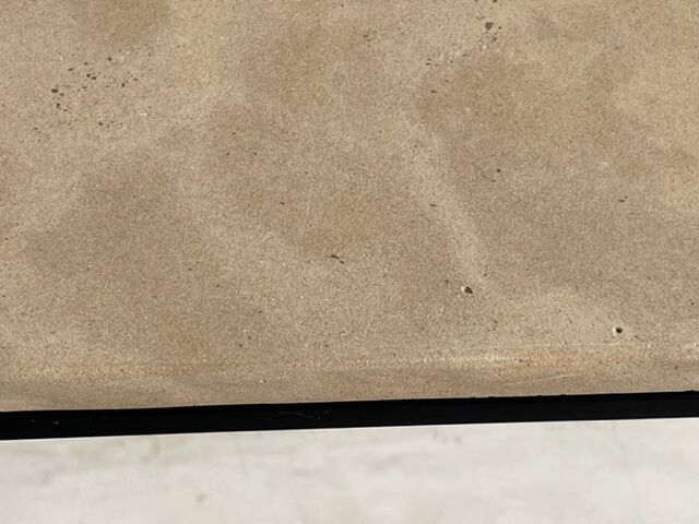 FLORENCE MARBLE CONSOLE BEIGE DIMENSION L100 X D30 X H85