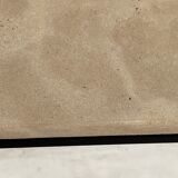 FLORENCE MARBLE CONSOLE BEIGE DIMENSION L100 X D30 X H85