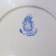 1 round plate Gien Chardons (13)