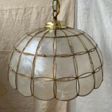 Vintage mother-of-pearl hanging