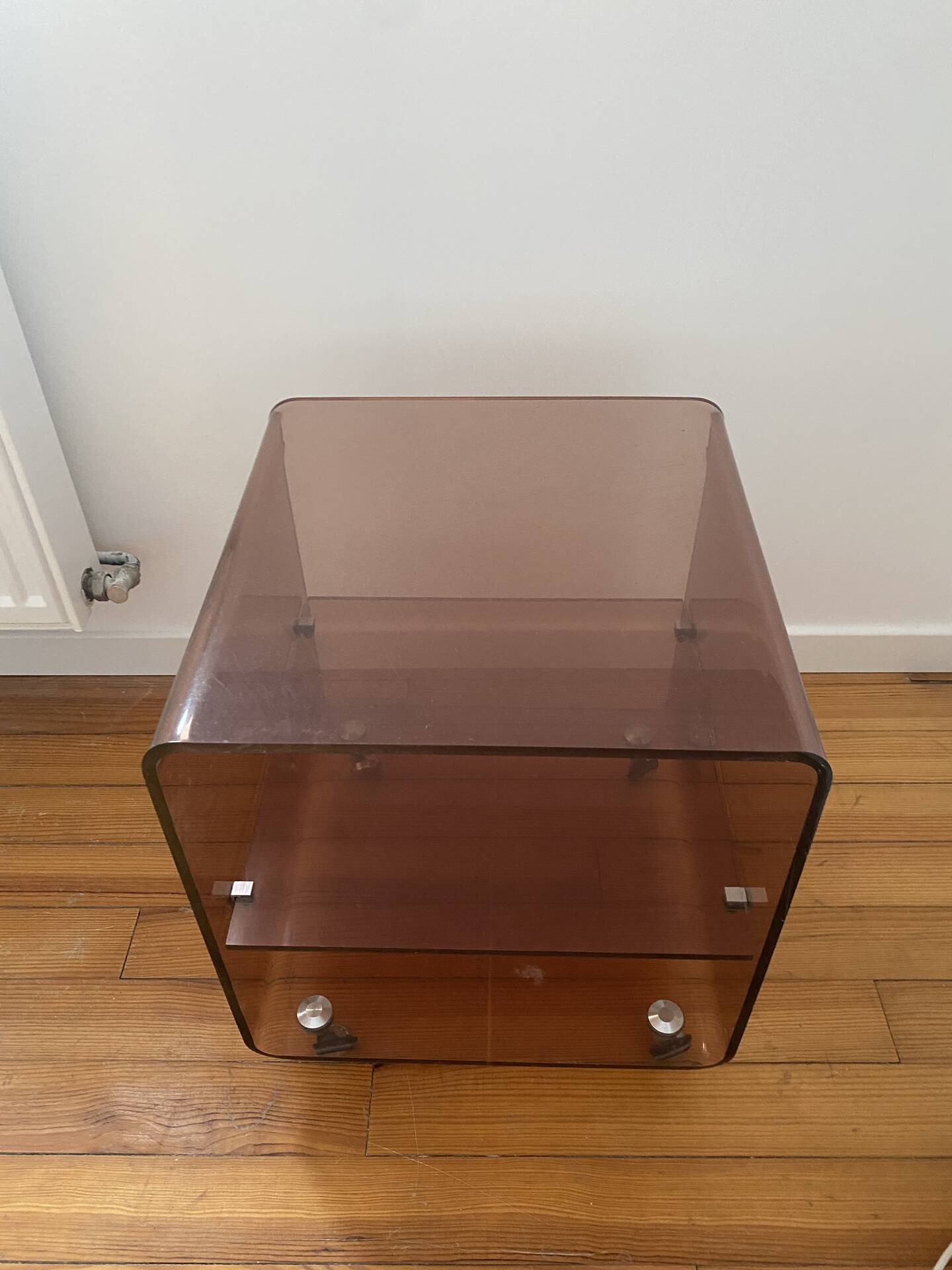 Vintage side table