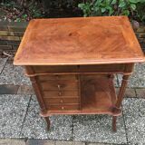 Dressing table walnut