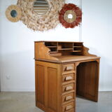 Oak office circa 1950