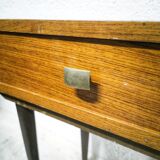 Vintage bedside table