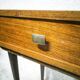 Table de chevet vintage