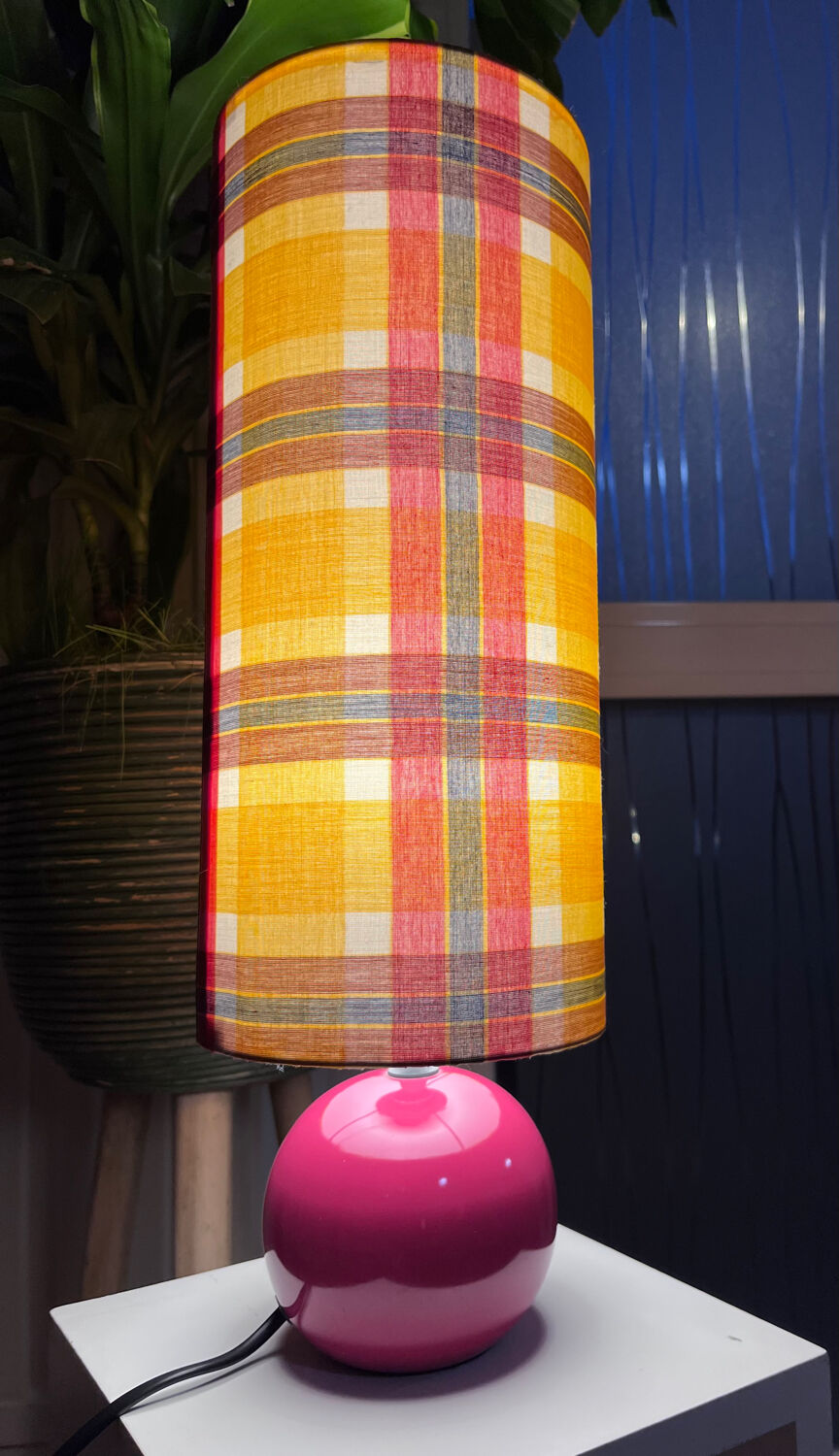 70s Table Lamp