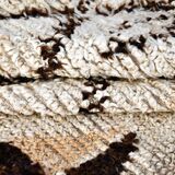 Vintage Marmoucha Berber rug