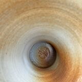 Stoneware compote dish