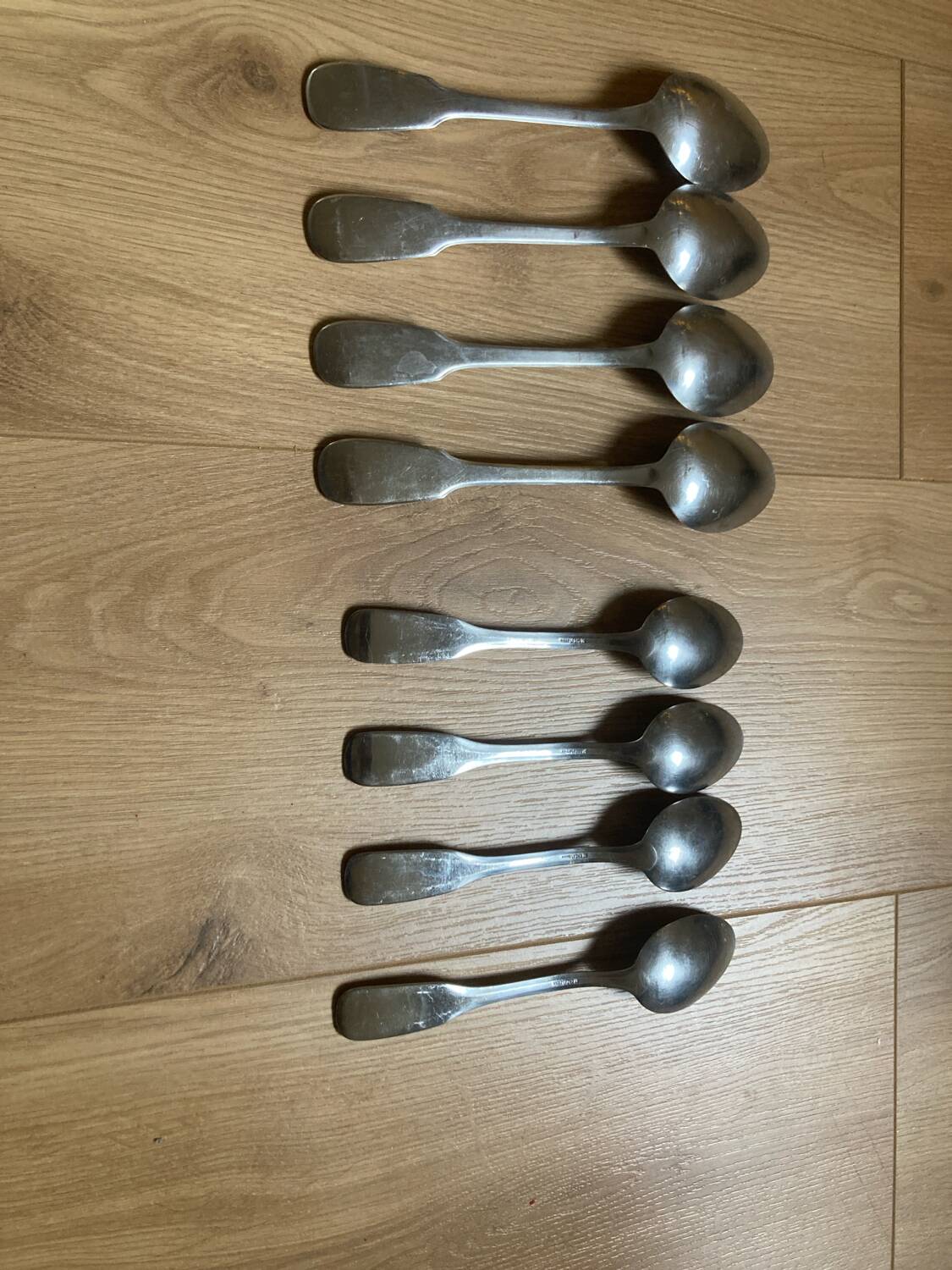 Large spoons Guy Degrenne