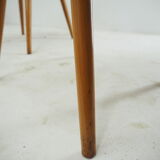 1960s Antonin Suman Dining Chairs , Set of 4